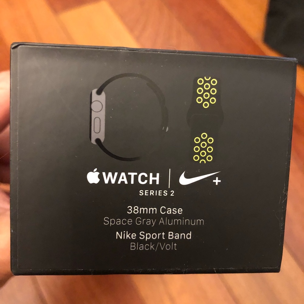 Nike Apple Watch Series 2 32mm